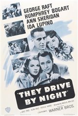 They Drive by Night (1940) Movie Poster