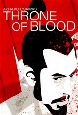 Throne of Blood Movie Poster