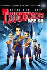 Thunderbirds are GO Movie Poster