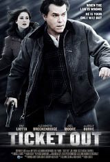 Ticket Out Movie Poster