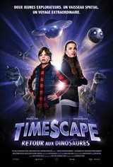 Timescape : Retour aux dinosaures Movie Poster