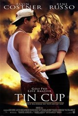 Tin Cup Movie Poster