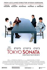 Tokyo Sonata (v.o.a.) Movie Poster