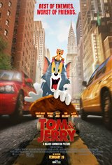 Tom & Jerry (v.f.) Movie Poster