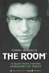 Tommy Wiseau's The Room Movie Poster
