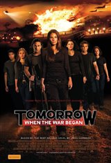 Tomorrow, When the War Began Movie Poster
