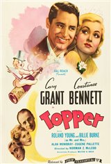 Topper (1937) Movie Poster