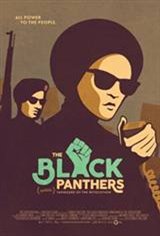 Toronto Black Film Festival Presents: The Black Panthers: Vanguard of the Revolution Movie Poster