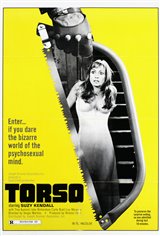 Torso (1975) Movie Poster