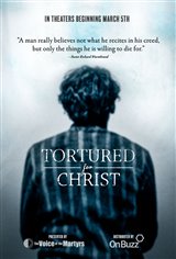 Tortured for Christ Movie Poster