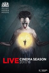 Tosca Live from the Royal Opera House Movie Poster