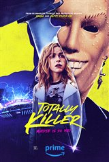 Totally Killer (Prime Video) Poster