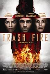 Trash Fire Movie Poster