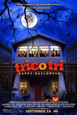 Trico Tri: Happy Halloween Movie Poster