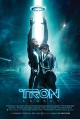 TRON: Legacy - An IMAX 3D Experience Movie Poster