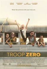 Troop Zero Movie Poster