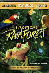 Tropical Rainforest Movie Poster