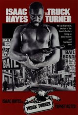 Truck Turner Movie Poster