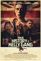 True History of the Kelly Gang Poster