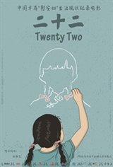Twenty Two Movie Poster