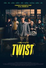 Twist Poster