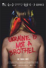 Ukraine Is Not a Brothel Movie Poster