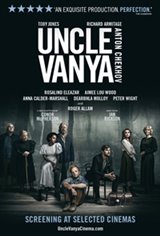 Uncle Vanya Movie Poster