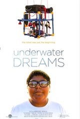 Underwater Dreams Movie Poster
