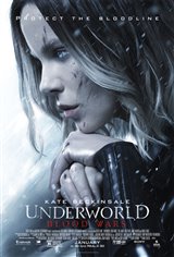 Underworld: Blood Wars Poster