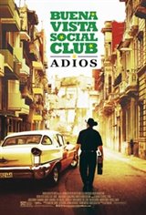 Untitled Buena Vista Social Club Documentary Movie Poster