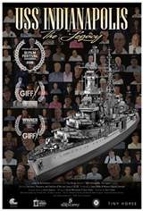 USS Indianapolis: The Legacy Movie Poster