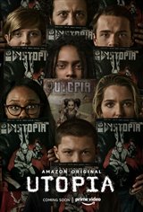 Utopia (Prime Video) Poster