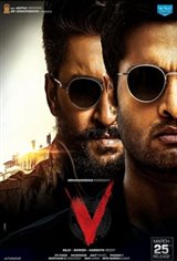 V (Telugu) Movie Poster