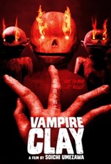 Vampire Clay Movie Poster