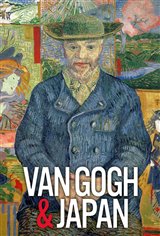 Van Gogh & Japan Movie Poster