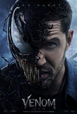Venom: An IMAX 3D Experience Movie Poster