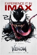 Venom: The IMAX Experience Movie Poster