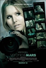 Veronica Mars (v.o.a.) Movie Poster
