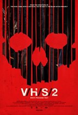 V/H/S 2 Movie Poster