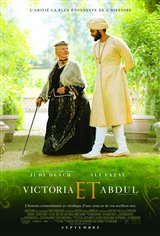Victoria et Abdul Movie Poster