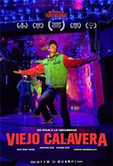 Viejo Calavera Movie Poster