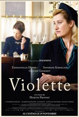 Violette Movie Poster