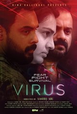 Virus (Malayalam) Movie Poster