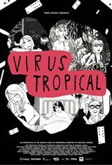 Virus Tropical Movie Poster