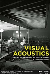 Visual Acoustics: The Modernism of Julius Shulman Movie Poster