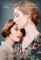 Vita and Virginia Movie Poster