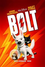 Volt (en Disney Digital 3D) Movie Poster
