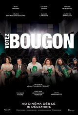 Votez Bougon (v.o.f.) Movie Poster