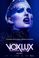 Vox Lux Poster