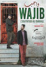 Wajib Movie Poster
